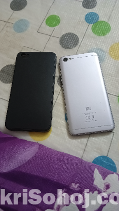 Redmi note 5A